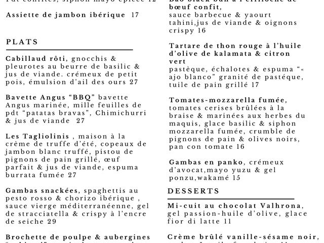 L'Atelier 28 