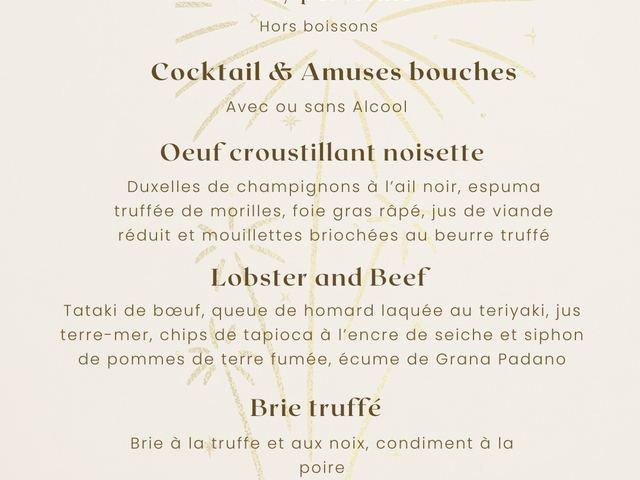 L'Atelier 28 ST SYLVESTRE