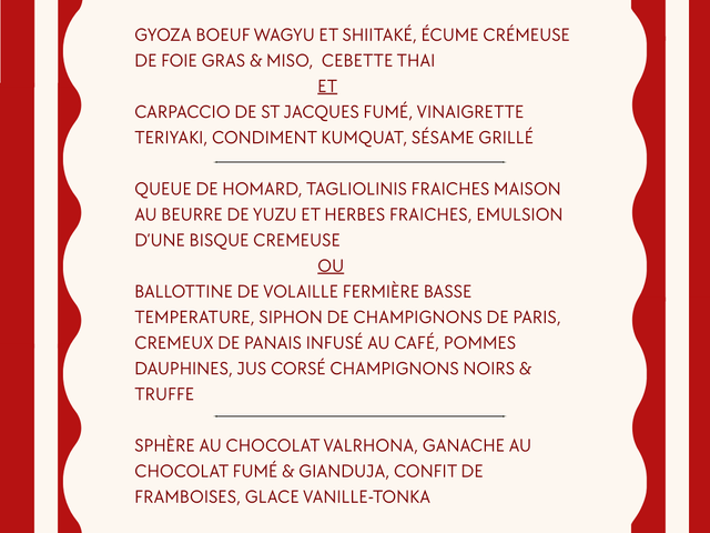 L'Atelier 28 ST VALENTIN